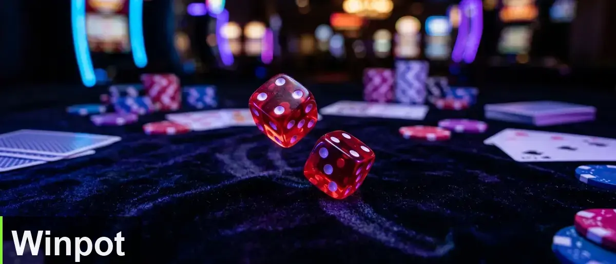 Winpot bonus